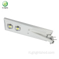 Alluminio ad alta luminosità IP65 Waterproof 50W 100W 150W 200W CoB integrata tutto in un solare LED Solar Light